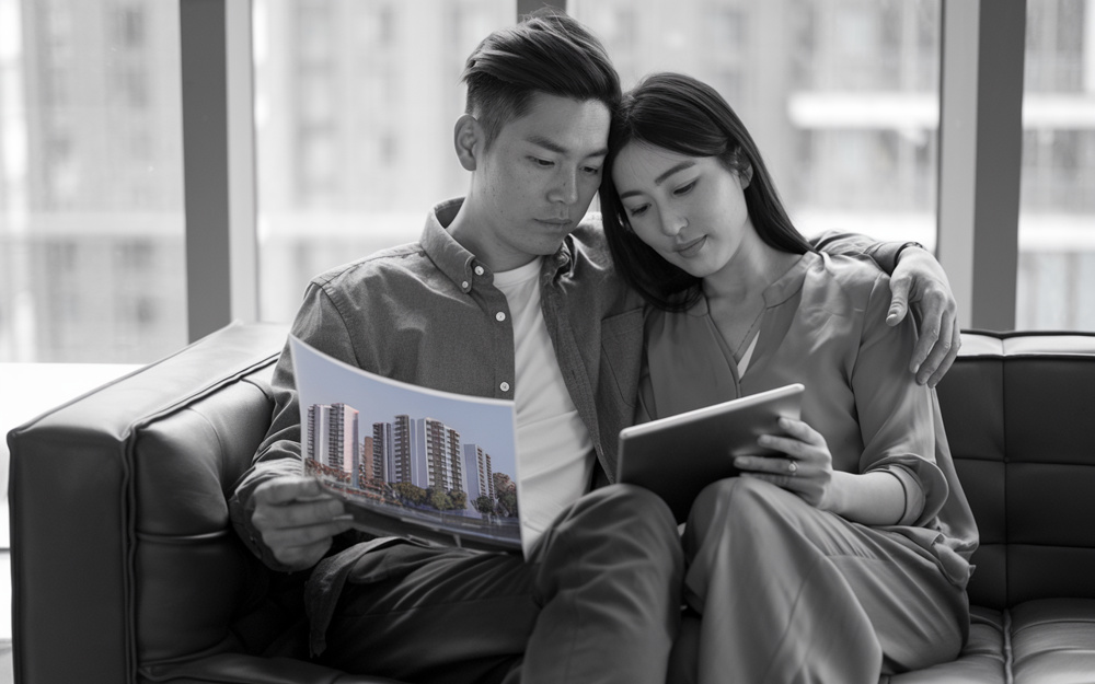 DINKS夫婦の区分マンション投資兼自宅はどう選ぶ？  資産形成につながる失敗しにくい選び方を紹介の画像