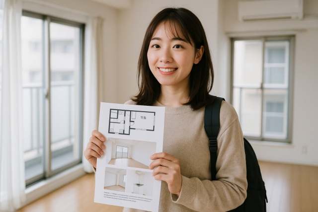 札幌で中古マンション購入を検討中の方へ注意点は  単身女性が安心して暮らせる選び方と確認ポイントを解説の画像