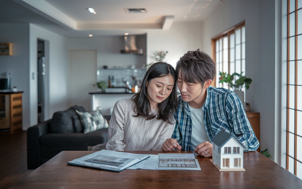 一宮市で新築戸建を買う人へ住宅ローンはどう選ぶ？  住宅ローンのメンテナンスで家計不安を減らす方法の画像