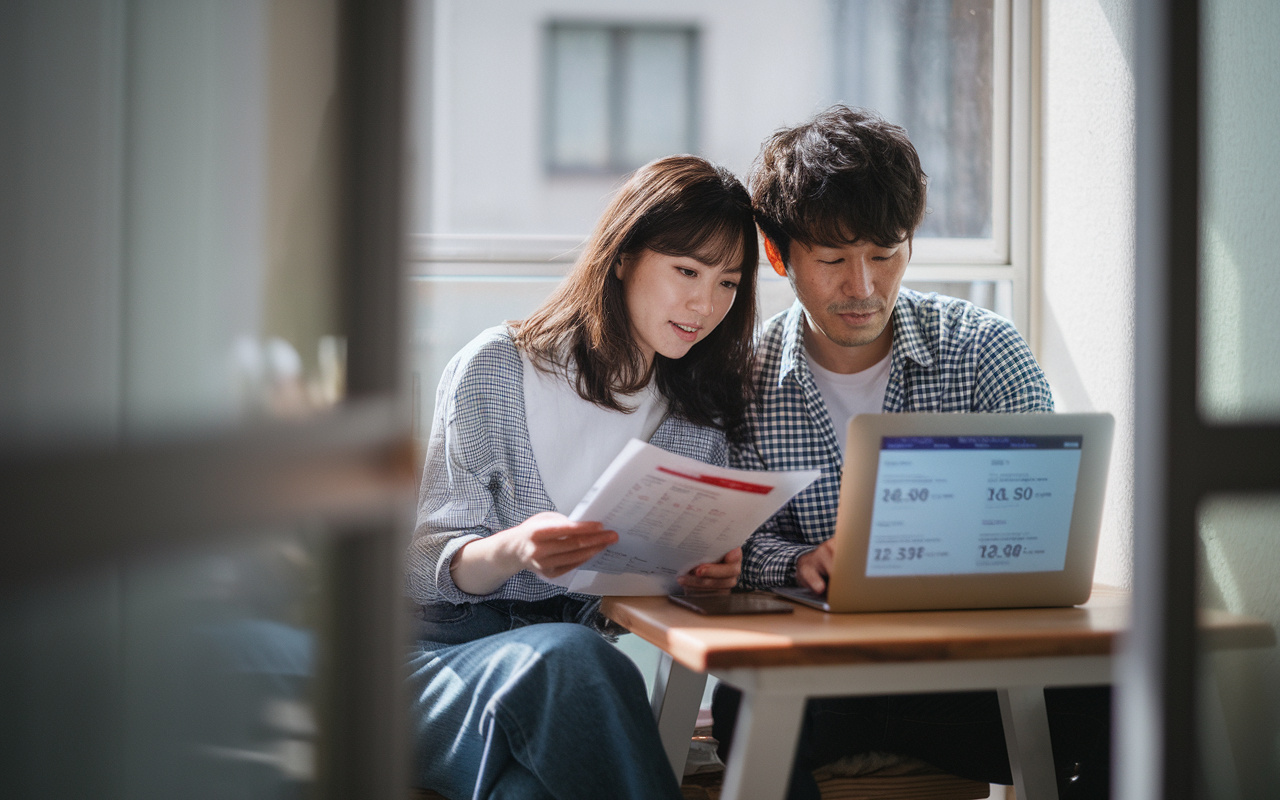 首都圏の家賃平均はいくらか知りたい人へ？  最新の家賃相場から自分に合う平均的な予算を考える方法の画像
