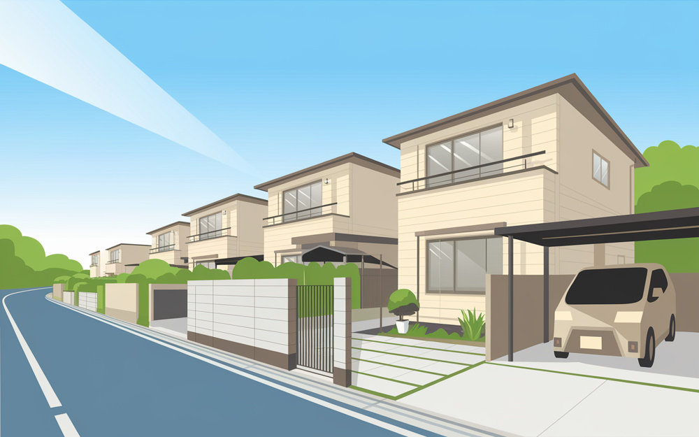 初めての家探しで迷わないコツとは？  新築戸建ての注意点を押さえて失敗を防ぐ方法の画像