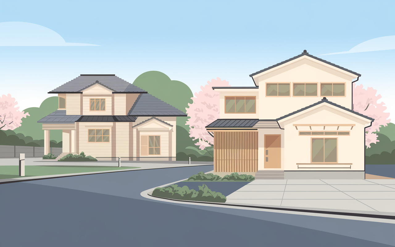 新築戸建てで建売と注文住宅の違いは？迷わない選び方を解説する方法の画像