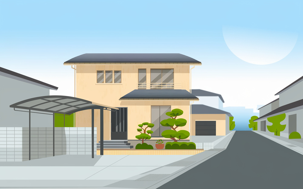 中古戸建て購入で迷わない！住宅ローン審査の流れと費用の不安を解消する方法の画像