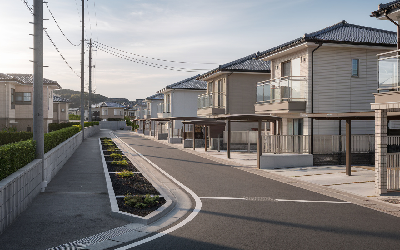 千葉市で新築一戸建てを検討中の方へ住みやすさはどう評判なのか  エリア選びのポイントを千葉県の視点から紹介の画像