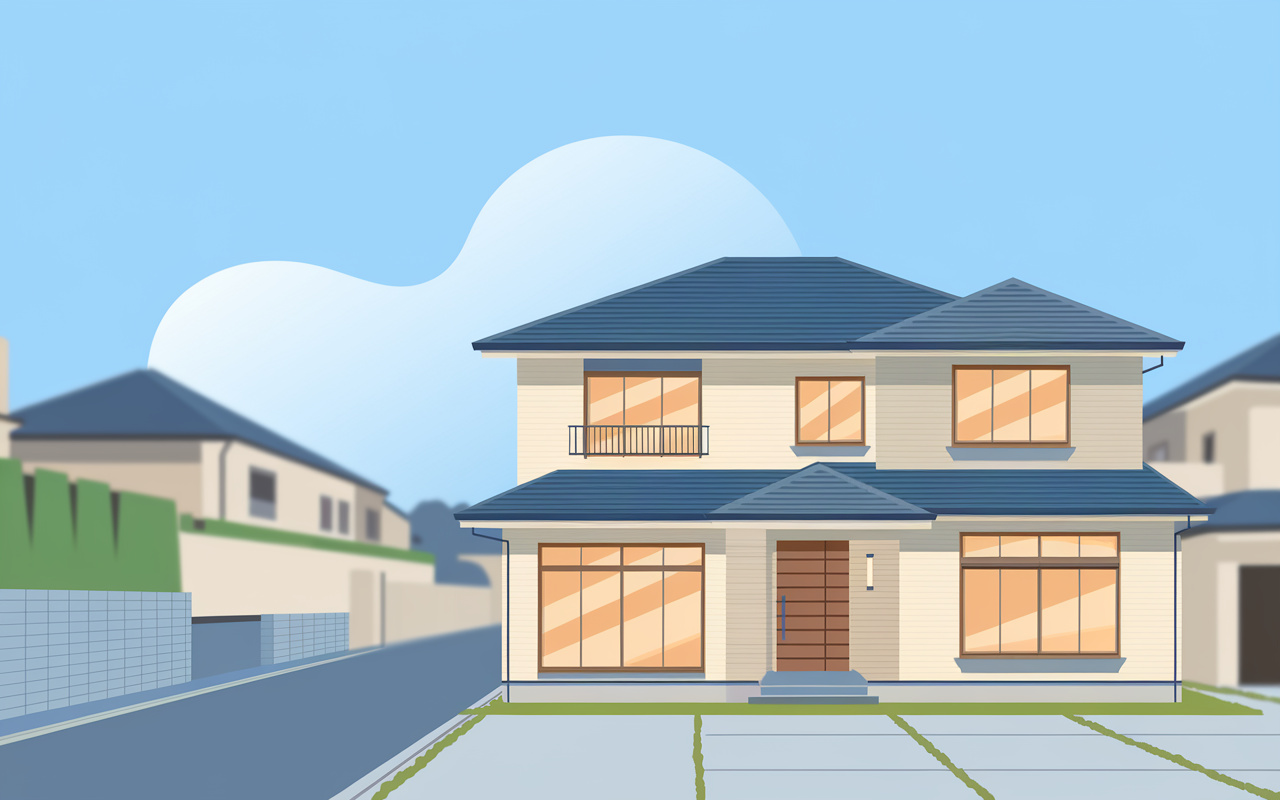 新築戸建て購入前に確認したい住宅ローン!基本知識を押さえて無理のない資金計画を立てる方法の画像