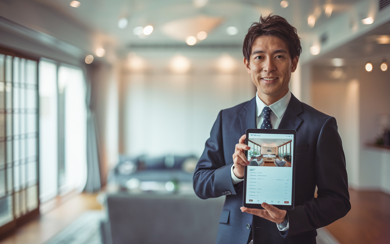 不動産オーナー必見募集写真で空室対策！成功事例から学ぶ入居率アップ術の画像