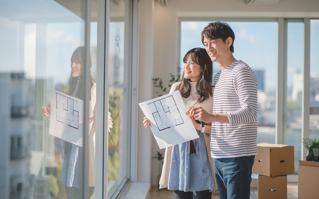 春の部屋探しはいつから動くべき？なんばや大国町で新生活を始めるポイントの画像
