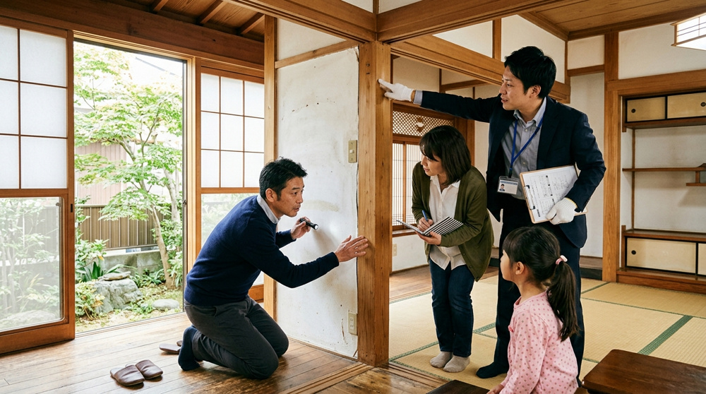 中古一戸建を買うとき、最初に確認すべき5つのこと【足利・両毛エリアの不動産会社が解説】の画像