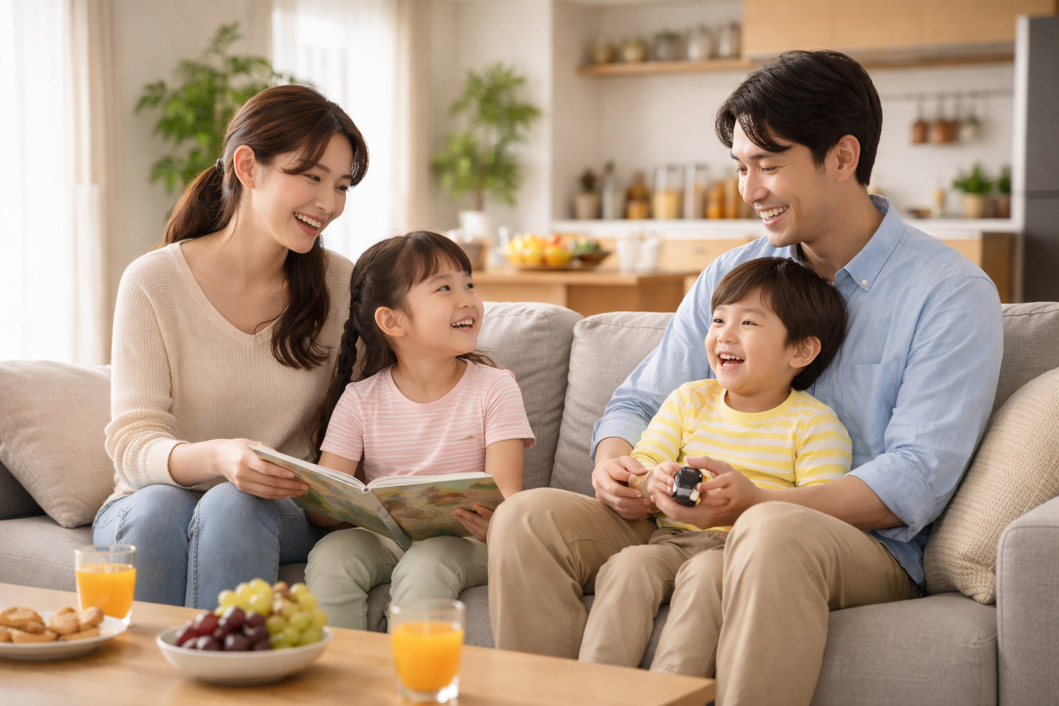 「ファミリー向け賃貸で後悔しない間取りの選び方」の画像