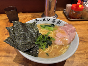 新しいラーメン屋さんがオープンしました！の画像