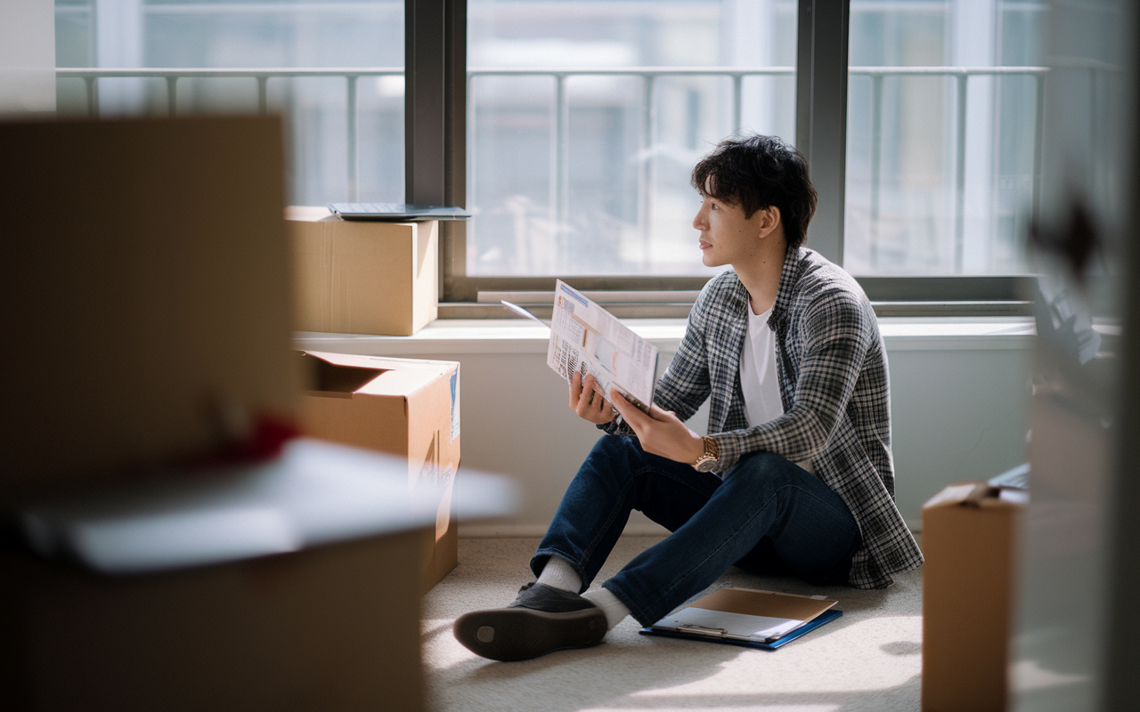 柏で一人暮らしを始めるなら必見！賃貸で失敗しない選び方の流れを紹介の画像