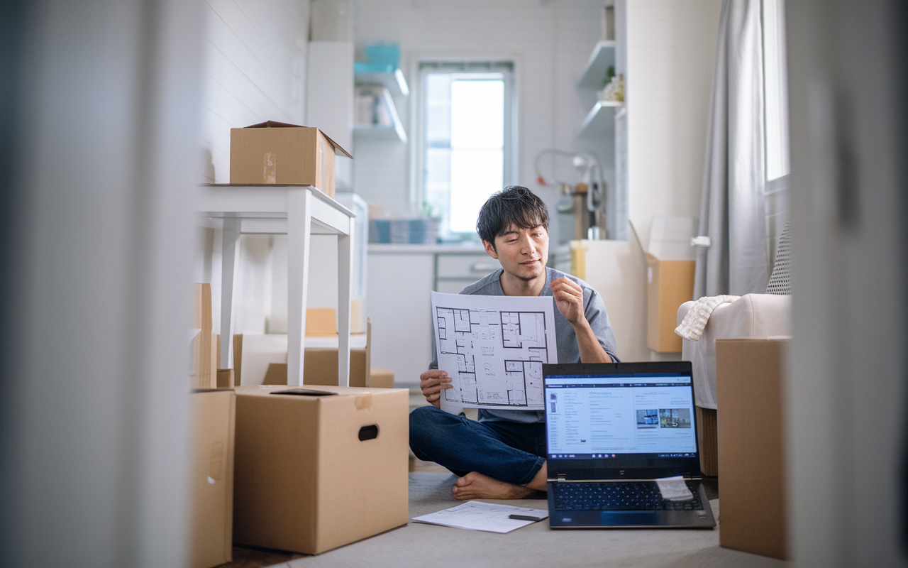 柏で一人暮らし賃貸を安く抑えるには？  家賃が安いエリアの選び方と物件探しのコツの画像