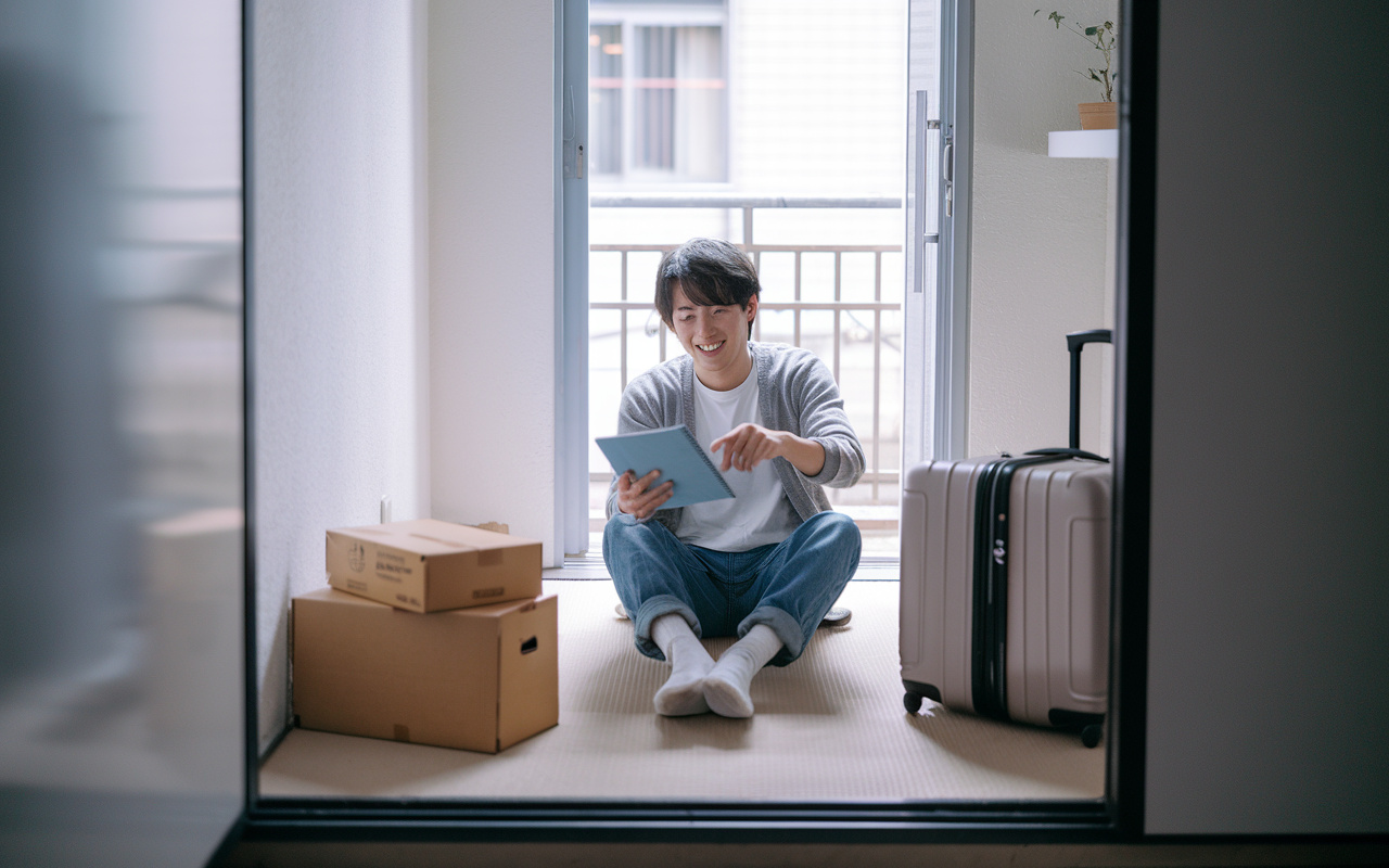 柏で賃貸を探す一人暮らし必見 敷金礼金なしで初期費用を抑えるコツの画像