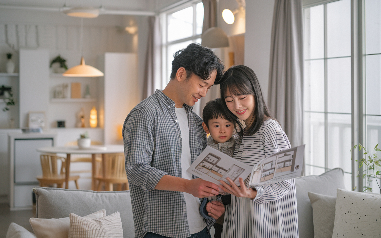 広島市で探すファミリー向け賃貸マンションの選び方は 子育てに安心な賃貸マンションとエリアの条件を紹介の画像