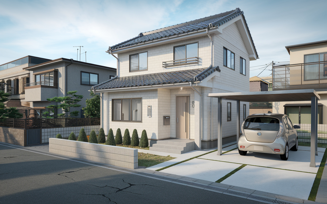 広島市で中古戸建てを検討中の方へ！固定資産税の目安と住宅ローン負担を整理する方法の画像