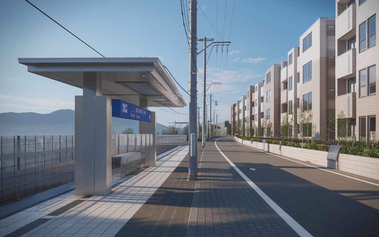 広島市で駅近中古マンションを探す子育て世帯必見！通勤通学と子育てが両立しやすい住まい選びのコツの画像