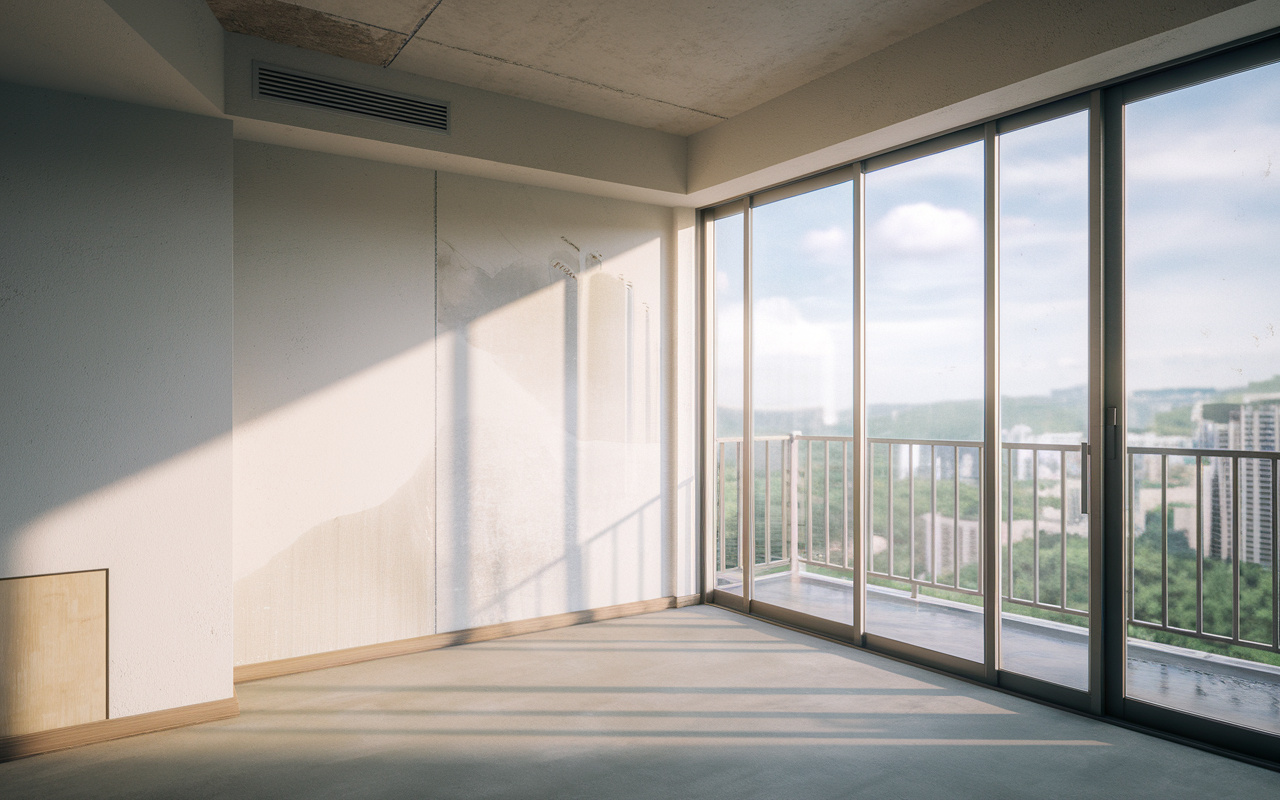 広島市で中古マンション購入前に必見！リノベーションの注意点を押さえて失敗を防ぐ方法の画像