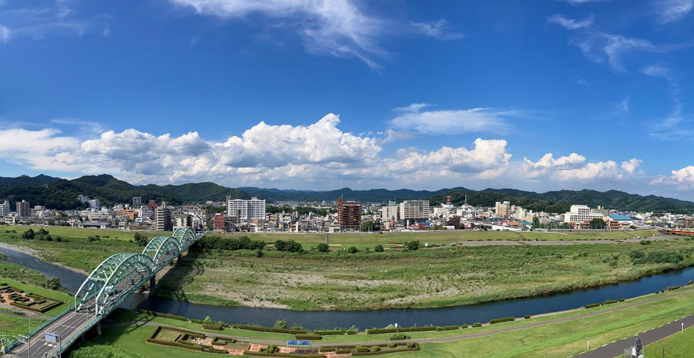 【足利市中心部エリア紹介】歴史と自然、暮らしやすさが揃うまちの画像