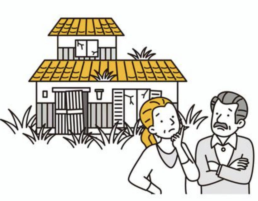 【日進市の方へ】相続した実家、売る?貸す?放置?判断を間違えると大きな損になる話の画像