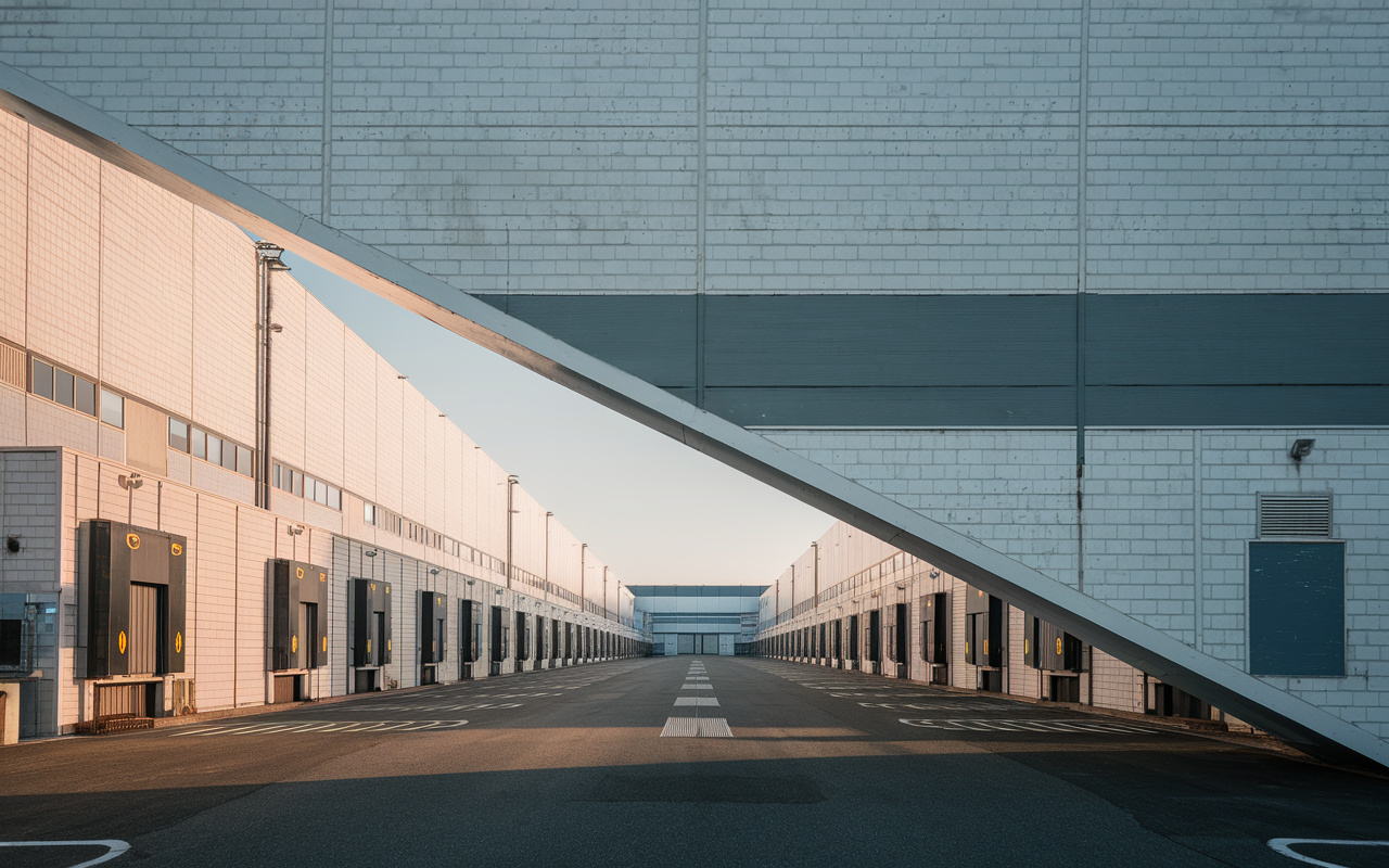 近江八幡市で賃貸倉庫を探すなら必読の選び方！  物流効率を高める近江八幡市の倉庫選定ポイントの画像