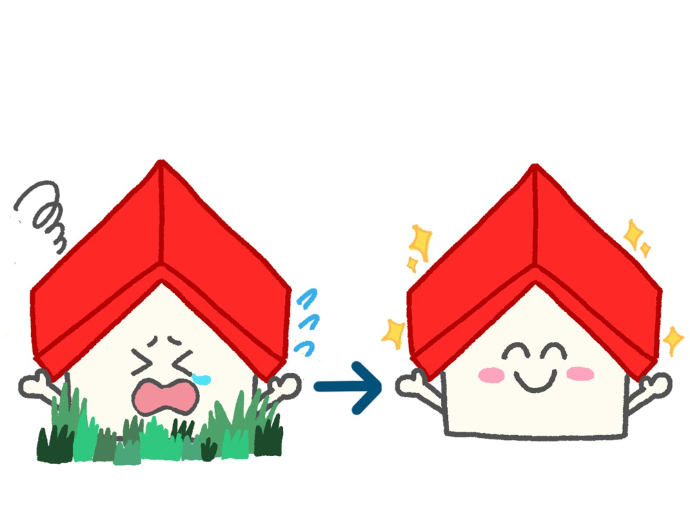 空き家予防で親の家を守る新潟の実家管理術！  リフォームと維持で新潟の親の家を活かす方法の画像