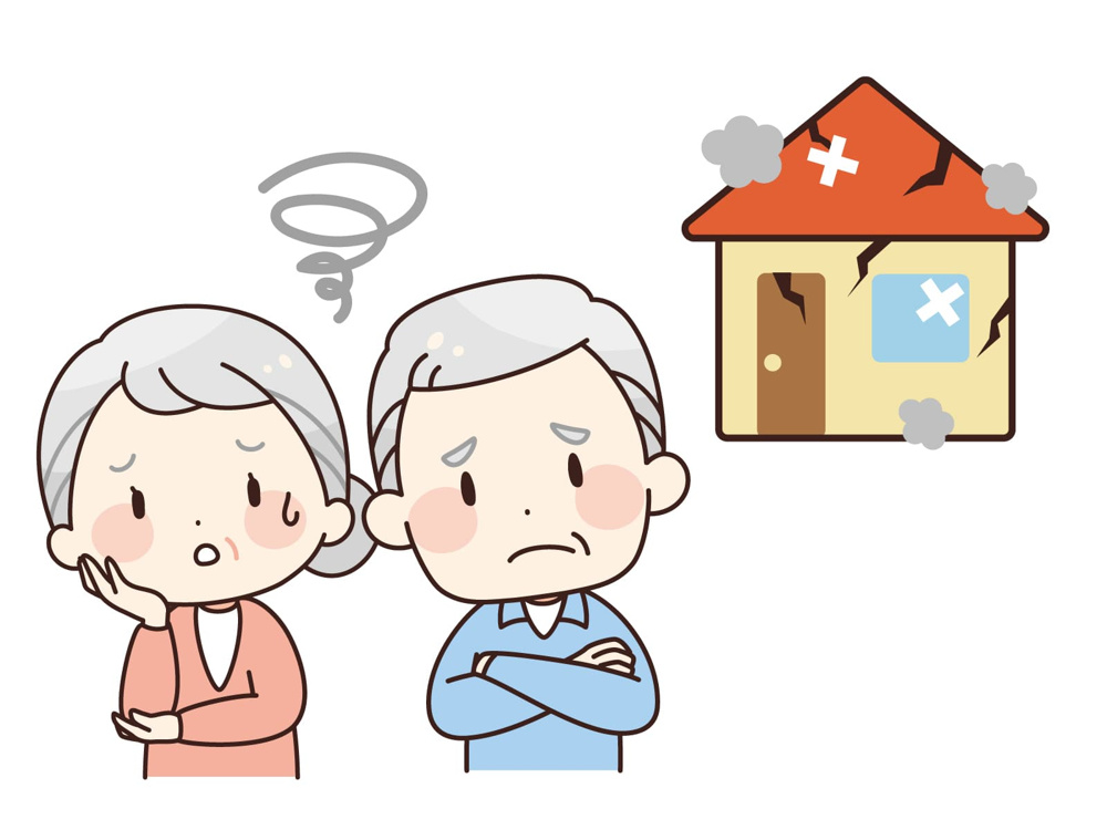 親が高齢で実家の売却か相続か悩む方へ  新潟市の親名義の家を関東在住の子が判断する軸の画像