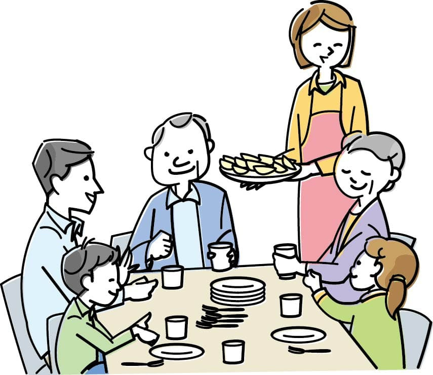 新潟市実家の今後どうする 高齢の親の選択肢は  親を関東に呼ぶか親を施設に入れるか整理するの画像