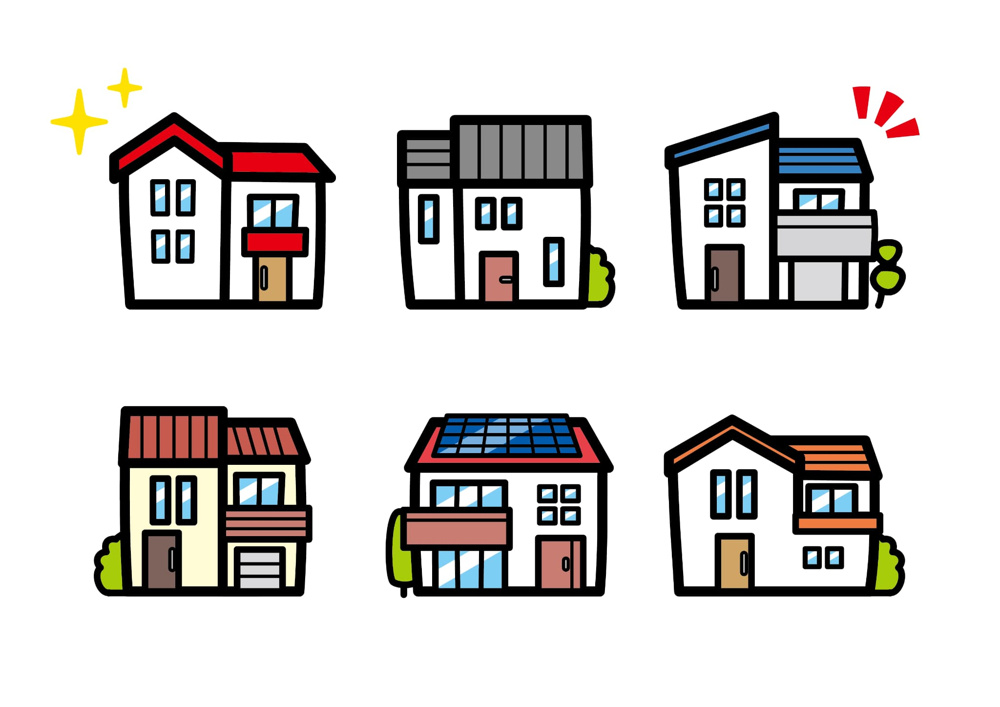 新潟市の建売住宅と築浅中古住宅どちらを選ぶべきか？  購入前に知りたいメリットと選び方のコツの画像