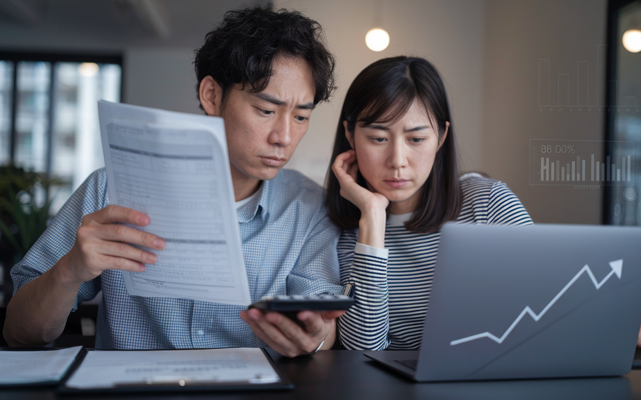 2026年の住宅ローン金利はどうなる？日本の金利が低水準の今不動産購入を急ぐべき理由の画像