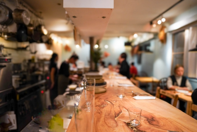 重飲食と軽飲食の区別の複雑さ