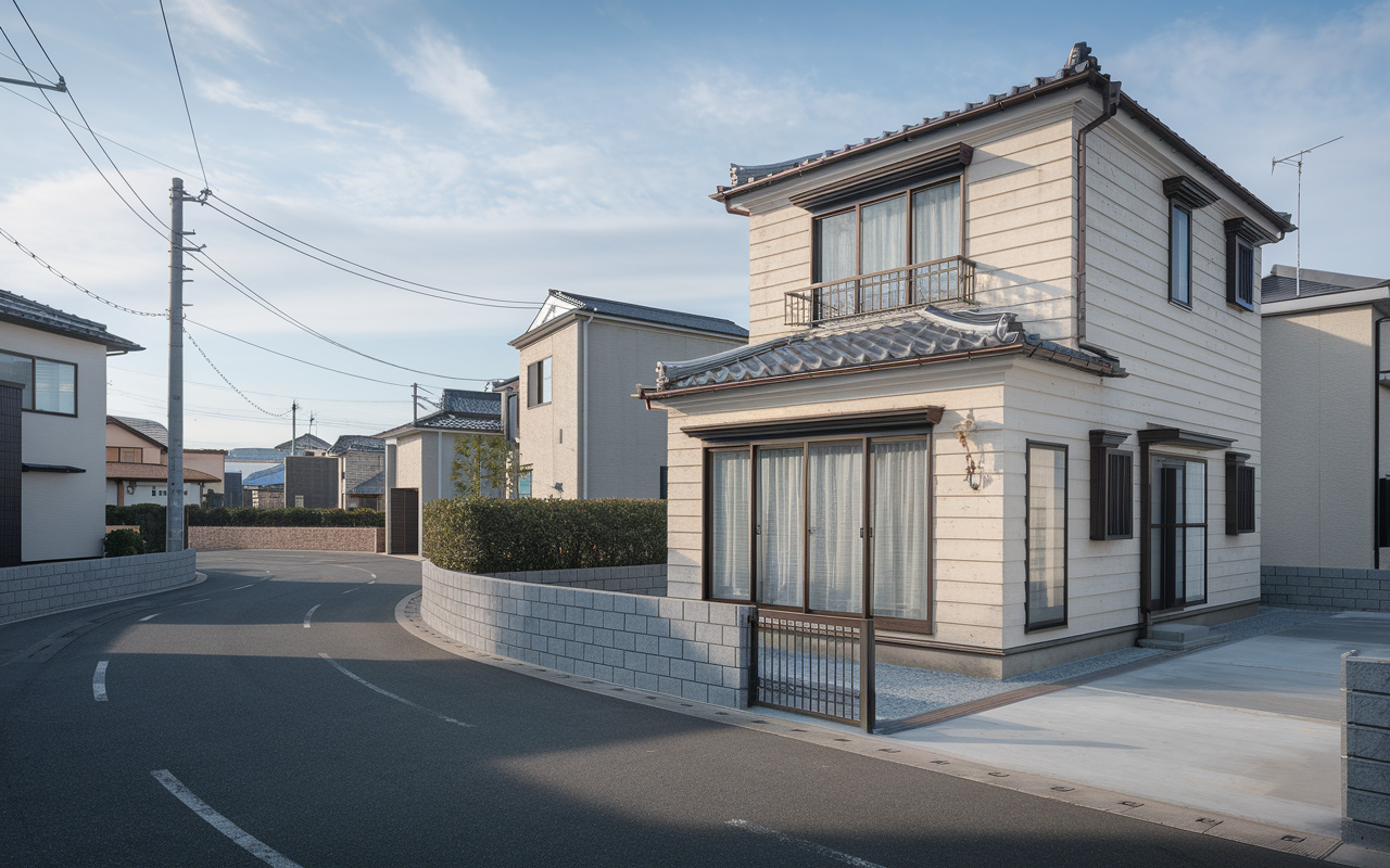 楠葉の空き家活用は難しい？売却か貸すか迷う所有者の判断軸の画像