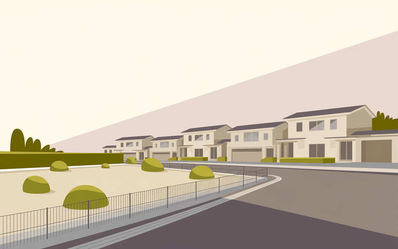 土地売却の流れは難しい？手順を知り初めてでも安心して土地売却の画像