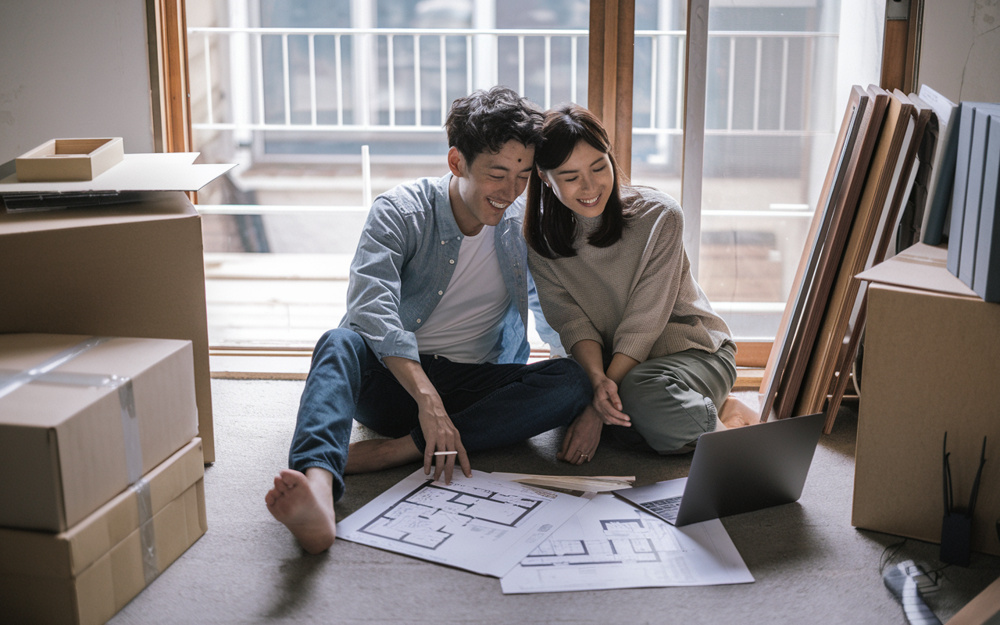 茨木市で中古一戸建てを選ぶコツとは？リノベーションで叶える自分らしい住まいづくりの画像