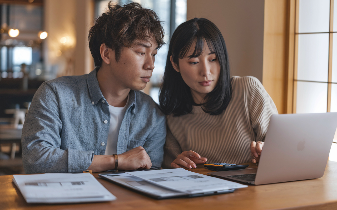 茨木市でお家購入を考える人必見！  住宅ローンの不安を相談して資金計画を整える方法の画像