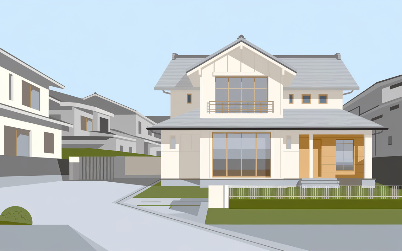 新築戸建の購入前に知るべきローンのコツ！審査で押さえたい準備と注意点の画像