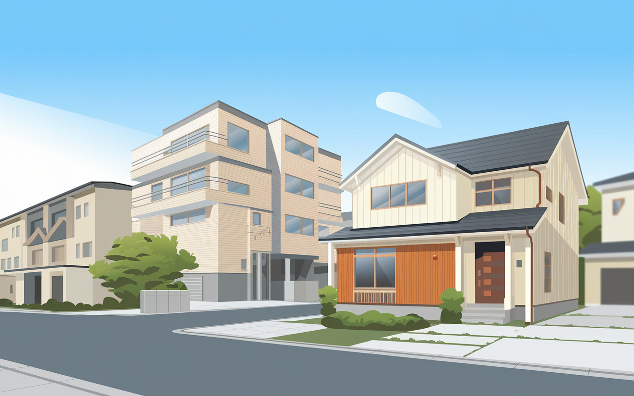 住宅購入の種別で迷う共働き夫婦必見！自分たちに向いている選び方と判断軸を解説の画像