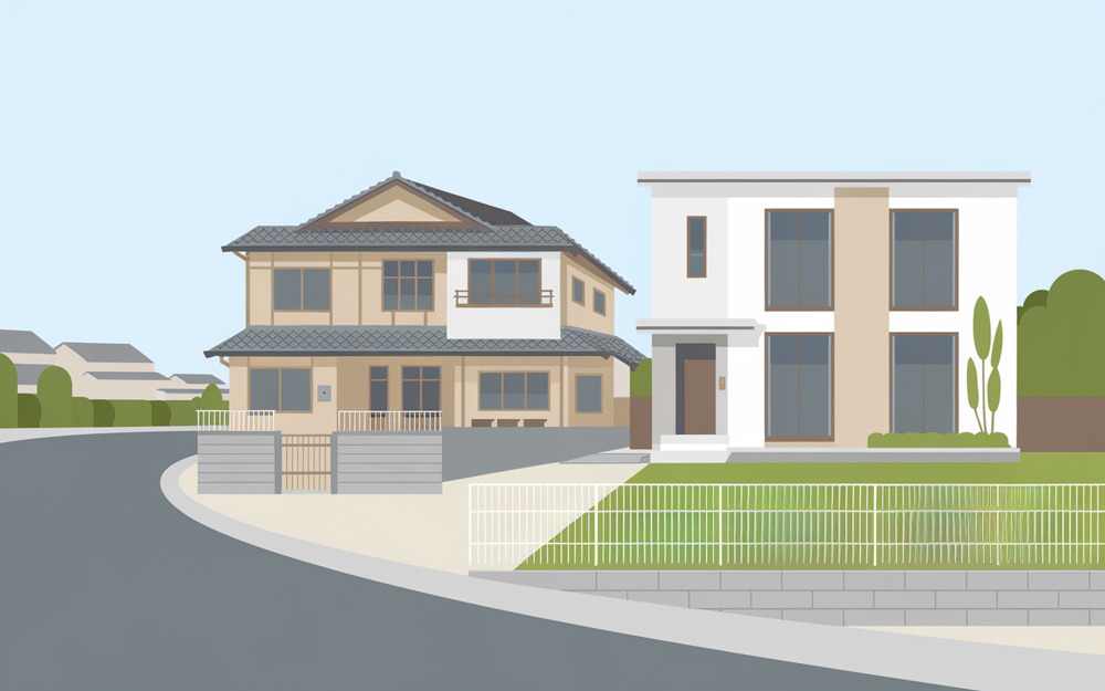住宅購入で迷う新築と中古の違いは？ 自分に合う住宅購入の判断軸を
