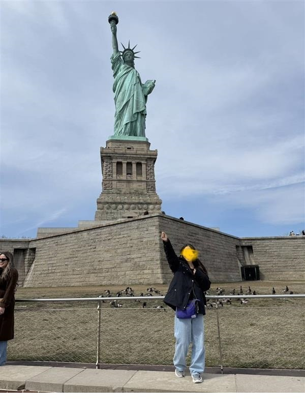 海外研修～かわいい娘には旅をの画像