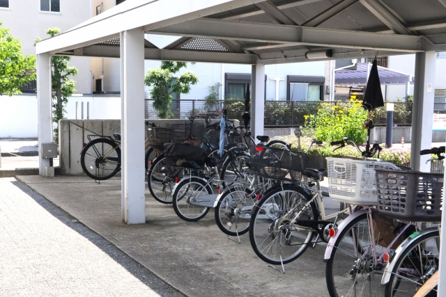 賃貸の駐輪場でトラブルが発生？置く場所がない時の相談先についても解説