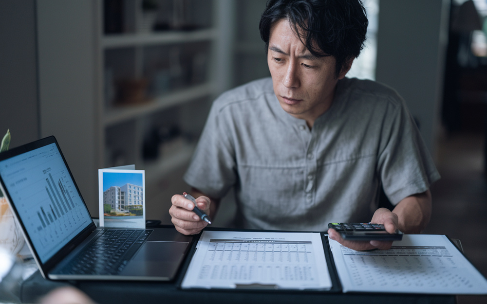 アパート経営の物件価格は適正か？  見積もりを判断する利回り計算のポイントの画像