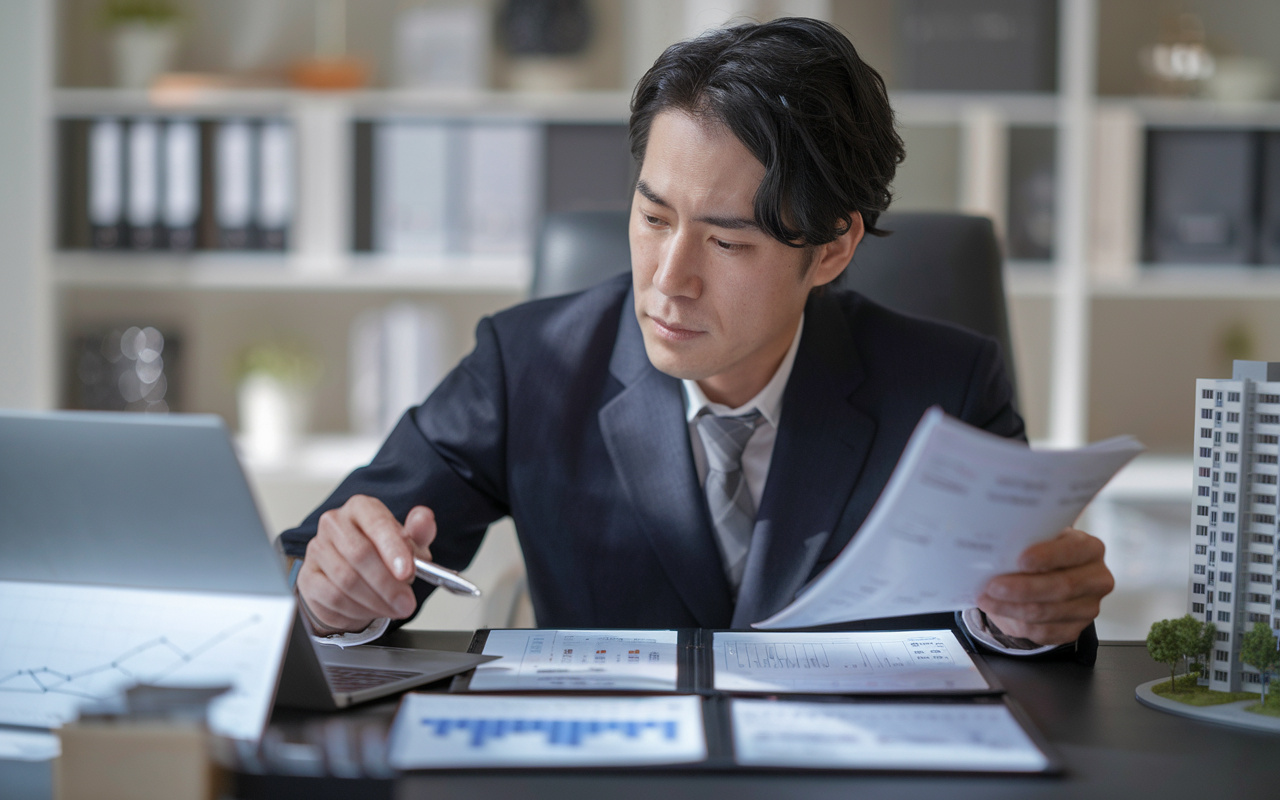 入居率が上がらない原因は何か見直しませんか  管理物件の募集戦略を見直し入居率改善への画像
