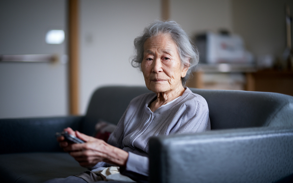 高齢者の一人暮らしは不安？安全な住まいづくりの工夫と見直しポイントの画像