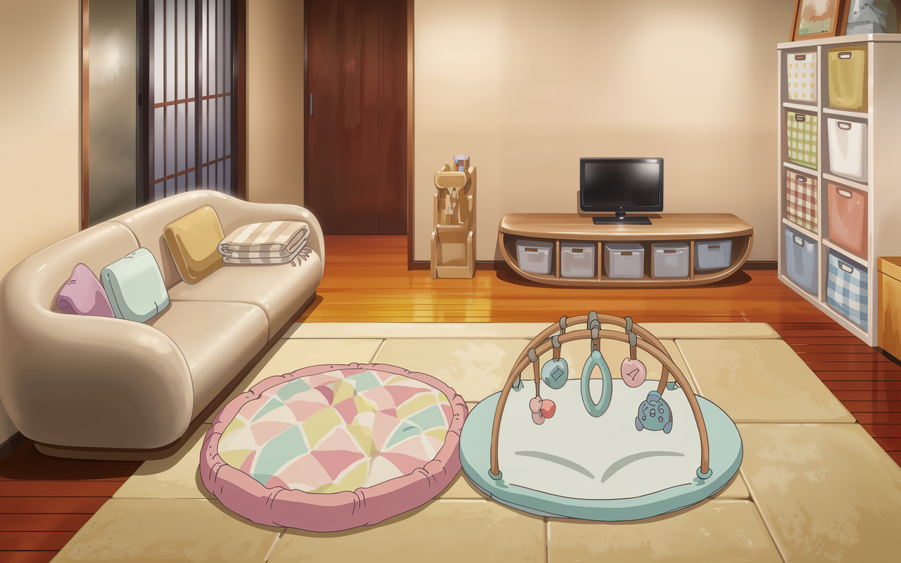 赤ちゃんとの暮らしに安心な賃貸選び方！子育て世帯が押さえたい住まいの条件の画像