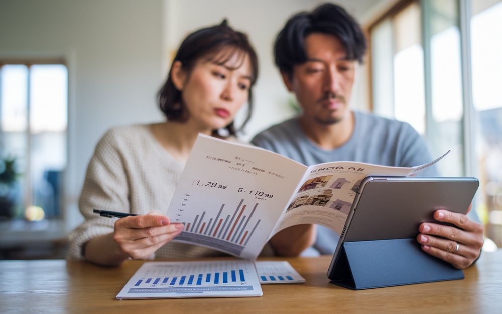 茨木市の戸建て売却相場はいくらで売れる？初心者向けに価格の目安と進め方を解説の画像