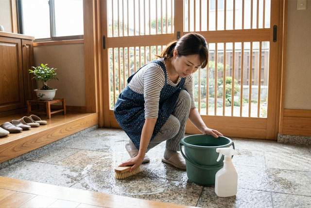 お掃除に役立つ便利なグッズ