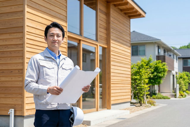 木造倉庫のメリット