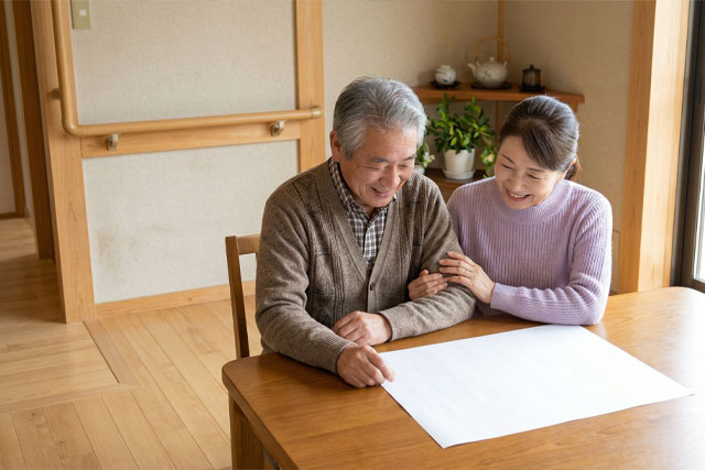 優先的に工事を検討すべきリフォーム箇所