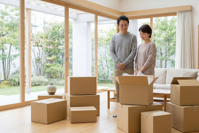 自主退去の仕組み