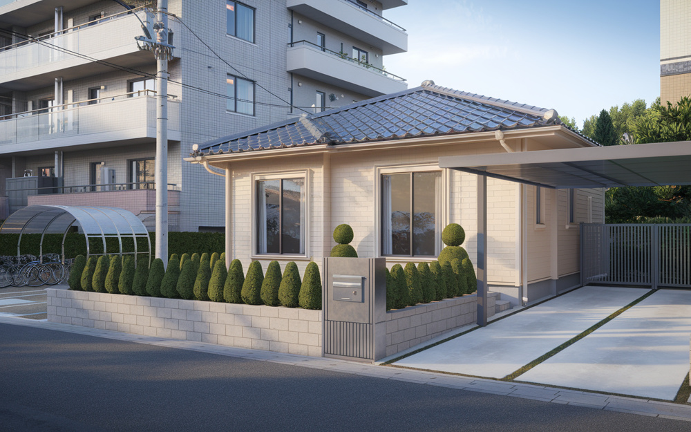 倉敷市マンションから一戸建てへ住み替えたい方へ？  資金計画と流れを押さえて倉敷市で理想の家探しの画像