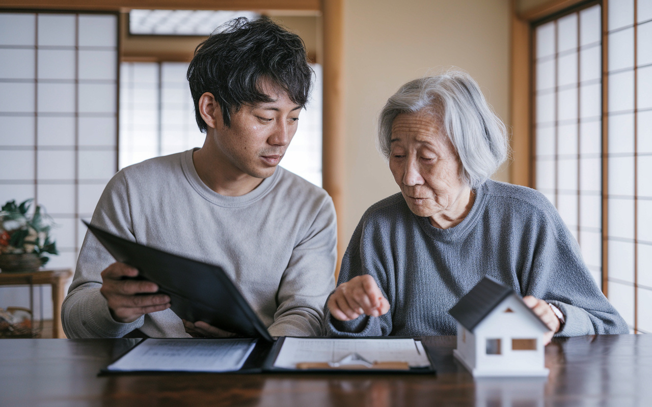 倉敷市で不動産相続を控えた方へ！基本知識を身につけて円滑な手続きと将来設計を進めようの画像